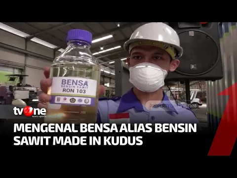 Menteri ESDM Tinjau Inovasi Bensin Sawit dan Lakukan Uji Coba Pada Kendaraan Bermotor