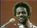 Al Green   Sha La La  Make Me Happy    SOUL TRAIN