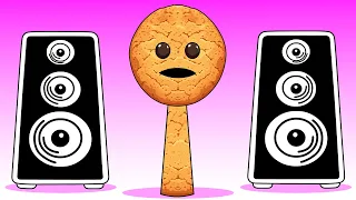 New Sprunki OC All Phases Compilation (Cookie, Godity, Firefighter, Forty Seven)