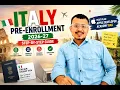 Italy Pre-Enrollment 2026-27 Step-by-Step Universitaly Guide