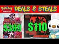 Pokemon Card Deals Steals Aug 5-6