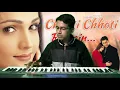 Lagu Chhoti Chhoti Raatein Lambi Ho Jati Hai...by vijay kawdey