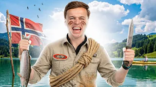 BANKZITTERS GAAN WILDKAMPEREN IN NOORWEGEN