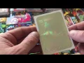 Marvel Comic Card Values