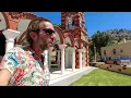 Download Lagu I Found the Craziest Place on a Greek Island