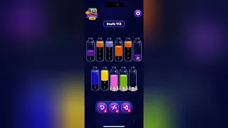 Magic Sort Level 113 Screenshot