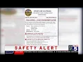 Scam Alert Fake court texts target Johnson County residents