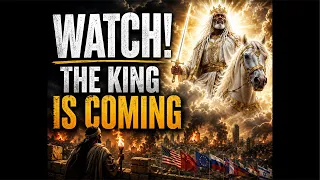 THE END OF THIS WORLD WE WERE WARNED TO WATCH Luke 21 WHO WILL STANDING WHEN OUR KING RETURNS