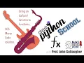 SOS Solution Bring on da func an intro to functions