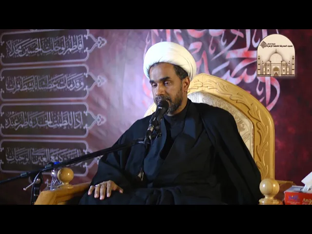 ليالي عاشوراء 13– يوم تجد كل ما عملت من خير محضرا –  سماحة الشيخ حسن النخلي