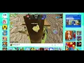 Playing monkey tag on poki