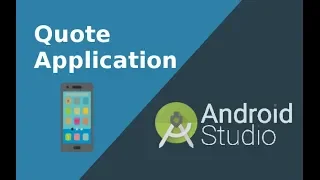 How to Program Android Quote App Part 2 - Java