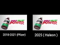 Twoparison of Robitussin DM TVC 2018 or 2025?