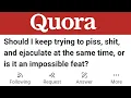 3 Idiots Laughing At Quora Questions