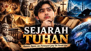 🔴 SIAPA YANG MENCIPTAKAN TUHAN? SEJARAH TUHAN DAN KEPERCAYAAN MANUSIA