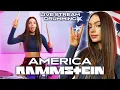 Download Lagu First Time Playing: Rammstein - America On Drums by Kristina Rybalchenko
