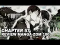 Manga Zom 100 Chapter 57 IS THIS AKIRA S DREAM