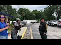 Land o lakes DMV arrest
