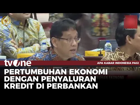 Kebijakan Menkeu Untuk Dorong Pertumbuhan Ekonomi