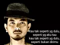 Download Lagu Kis Band - Kau Tak Seperti Dulu Lirik