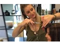 Cute father-daughter Interview with Exoman Farm Girl s daughter hair stylist Destyn