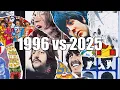 Lagu Beatles Anthology 3 Comparison: 1996 vs 2025