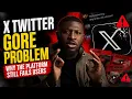 X Twitter Gore Problem Why the Platform Still Fails Users