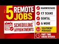 How To Work From Home Scheduling Appointments With Aspen Dental More