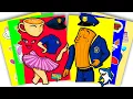 Download Lagu BRAINROT Police Ballerina Cappuccina x Tung Tung Tung Sahur Sticker ASMR #brainrot