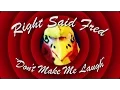 Download Lagu RIGHT SAID FRED - 'DON'T MAKE ME LAUGH' | OFFICIAL MUSIC VIDEO