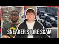The Cool Kicks Situation Is Insane