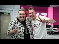 Jamie Fine of If Anything s Left fame visits 947