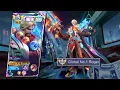 Download Lagu ROGER METRO ZERO SKIN IS FINALLY HERE!🔥 “INVOKERS RESTRAINT” (best skin ever?!) | MLBB