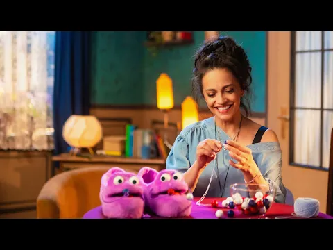 Video Thumbnail: Lucie Bílá - Neposlušné tenisky 2 (Oficiální video)