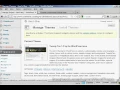 Learn WordPress How to edit WordPress theme CSS styles