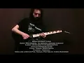 Eternity's End - The Arsenal Guitar Demonstration by Phil Tougas