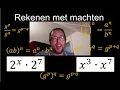 Download Lagu Havo3: rekenen met machten