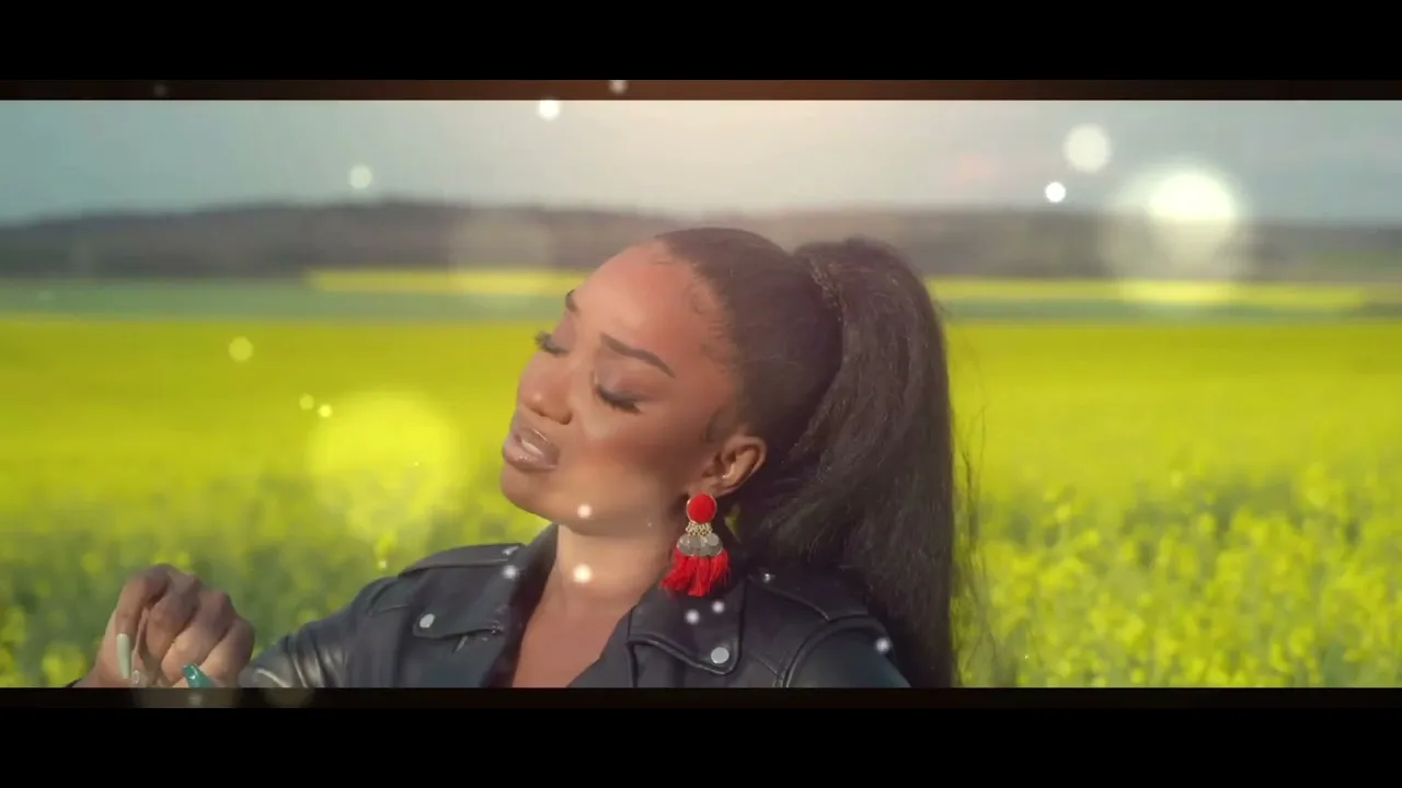 fanny j feat nesly cordialement /parole fanny j feat nesly cordialement /parole