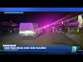 1 man killed another injured in Rancho Cordova stabbing sheriff says