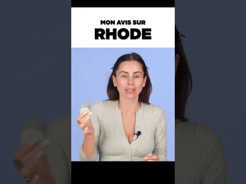 Mon avis sur Rhode !