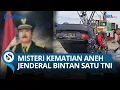 KEJANGGALAN Kematian Brigjen TNI Hendrawan Ostevan di Laut Marunda: Kaca Mobil Pecah \u0026 Rekaman CCTV