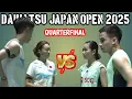 Download Lagu Dechapol puavaranukroh/paewsampran [THA] VS tang/tse ying suet [HKG ] | QF japan open 2025