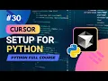 What is Cursor AI in Hindi How to use Cursor AI for Python - Tutorial