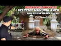 Merinding.!! detik-detik munculnya penghuni tempat Keramat muncul dari dalam tanah tertangkap kamera