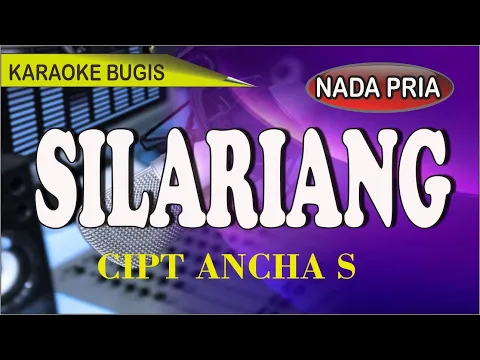 Download MP3 Karaoke bugis silariang - Cipt Ancha s