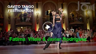 f tima vitale u0026 javier rodr guez the sublime art of tango at gavito tango festival 2024