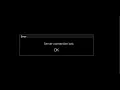 escape from tarkov connection error - server connection lost