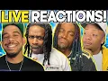 Lagu Live Reacting To Your Music! | Nadine Lustre, Mr, Phobu$, Fifty Fifty, SB19, Jurin, Ez Mil \u0026 More!
