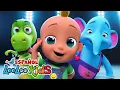 Download Lagu 🧒¡Chuchuwa | Chu Chu Uá | Canciones y clásicos infantiles | Canciones Infantiles LooLoo