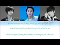 Download Lagu SS501 – BECAUSE I’M STUPID (내 머리가 나빠서) (Han/Rom/Eng) Color Coded Lyrics
